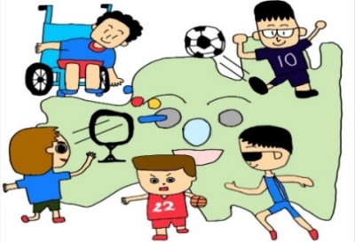 大賞「スポーツ大会」